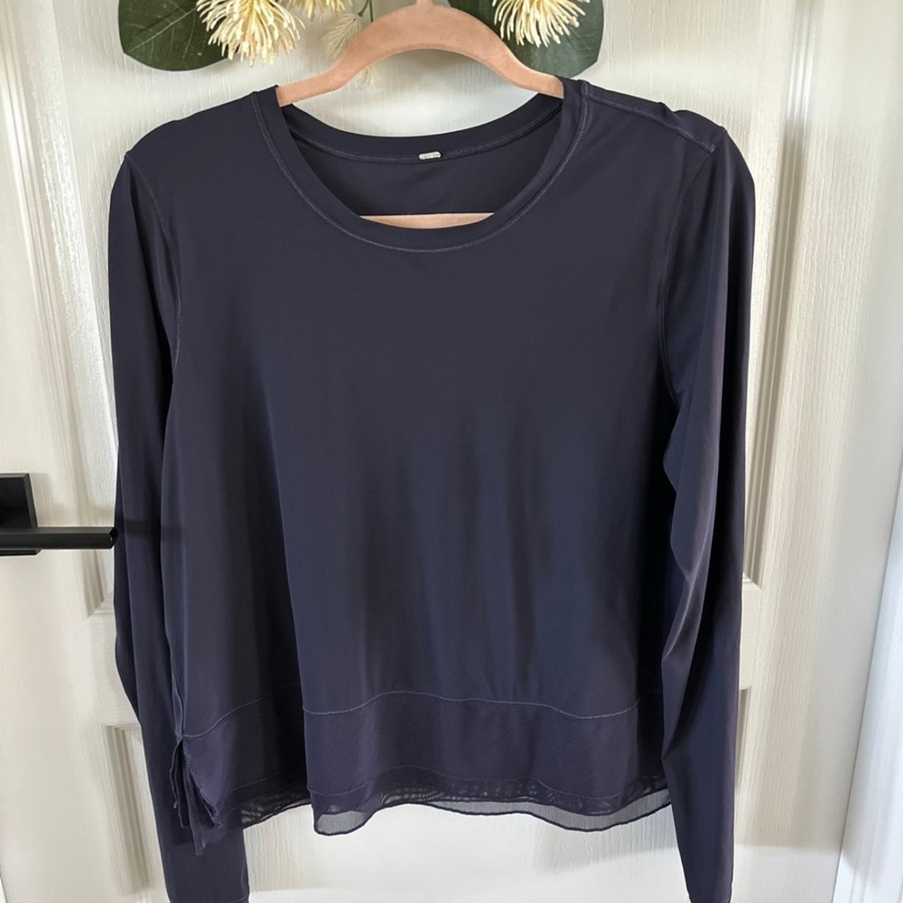 Women's Long Sleeve Top